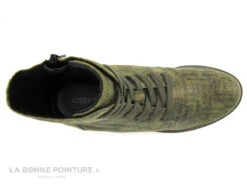 Josef Seibel 99682 - Sienna - Olive - Bottine Femme Vert Kaki -Femelle Chaussure Boutique cd24607c73b9e66c561f35ea11d5d5ef img 2181.jpg 174306