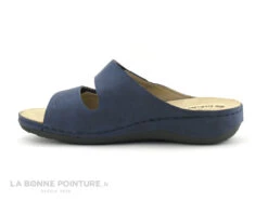 Inblu CONDIBES WD133F03 Bleu Marine - Mule Velcro Femme 7 Inblu CONDIBES WD133F03 Bleu Marine - Mule Velcro Femme -Femelle Chaussure Boutique cd24607c73b9e66c561f35ea11d5d5ef img 2248.jpg 149642
