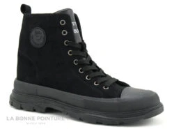 LPB Les Petites Bombes - ELENA Noir - Basket Montante Femme 11 LPB Les Petites Bombes - ELENA Noir - Basket Montante Femme -Femelle Chaussure Boutique cd24607c73b9e66c561f35ea11d5d5ef img 2287.jpg 174395