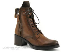 Dorking ROX D8325 INCA - Cuero Ebano - Boots Talon Large Marron -Femelle Chaussure Boutique cd24607c73b9e66c561f35ea11d5d5ef img 2388.jpg 162886