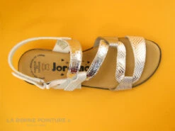 Jordana 3337 Blanc Argent - 2 Velcros - Sandale Femme 12 Jordana 3337 Blanc Argent - 2 Velcros - Sandale Femme -Femelle Chaussure Boutique cd24607c73b9e66c561f35ea11d5d5ef img 2415.jpg 149338