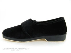 Semelflex Cleo 2 Chausson Noir Velcro -Femelle Chaussure Boutique cd24607c73b9e66c561f35ea11d5d5ef img 2467 37278