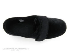 Semelflex Cleo 2 Chausson Noir Velcro -Femelle Chaussure Boutique cd24607c73b9e66c561f35ea11d5d5ef img 2470 37281
