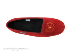 Semelflex Daisy Rouge -Femelle Chaussure Boutique cd24607c73b9e66c561f35ea11d5d5ef img 2475.jpg 149932