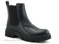 Dockers 51SA709 610 100 - Boots Noires Femme - Semelle Epaisse 11 Dockers 51SA709 610 100 - Boots Noires Femme - Semelle Epaisse -Femelle Chaussure Boutique cd24607c73b9e66c561f35ea11d5d5ef img 2508.jpg 174654