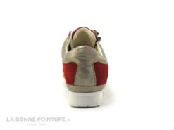 Pedi Girl COTY Fumo Rosso - Basket Confort Femme Rouge -Femelle Chaussure Boutique cd24607c73b9e66c561f35ea11d5d5ef img 2515.jpg 149916