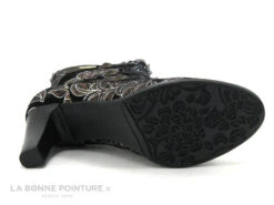 Laura Vita ALCBANEO 130F Cerise - Boots Femme Noire - Rouge Talon Haut -Femelle Chaussure Boutique cd24607c73b9e66c561f35ea11d5d5ef img 2705.jpg 174889