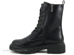Marco Tozzi 2-25239-29 Black - Bottine Rangers Femme Noire 9 Marco Tozzi 2-25239-29 Black - Bottine Rangers Femme Noire -Femelle Chaussure Boutique cd24607c73b9e66c561f35ea11d5d5ef img 2720.jpg 174915