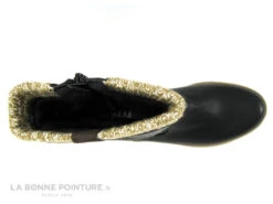 B Et M Banana Moon - REBUS Noir - Bottine Femme - Lainage Beige 12 B Et M Banana Moon - REBUS Noir - Bottine Femme - Lainage Beige -Femelle Chaussure Boutique cd24607c73b9e66c561f35ea11d5d5ef img 2732.jpg 174928