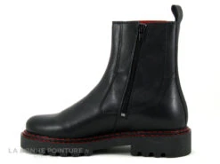 We Do CO99484B Noir - Elastique Rouge - Bottine Femme 9 We Do CO99484B Noir - Elastique Rouge - Bottine Femme -Femelle Chaussure Boutique cd24607c73b9e66c561f35ea11d5d5ef img 2868.jpg 163446