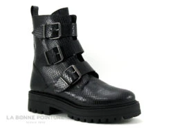 We Do CO99550 Noir Python - Bottine Semelle Epaisse - 3 Brides 11 We Do CO99550 Noir Python - Bottine Semelle Epaisse - 3 Brides -Femelle Chaussure Boutique cd24607c73b9e66c561f35ea11d5d5ef img 2873.jpg 163457