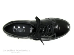 3 Points De Suspension KIAZIP 19450 Vernis Noir - Derby Femme -Femelle Chaussure Boutique cd24607c73b9e66c561f35ea11d5d5ef img 2873.jpg 175101