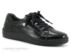 3 Points De Suspension KIAZIP 19450 Vernis Noir - Derby Femme -Femelle Chaussure Boutique cd24607c73b9e66c561f35ea11d5d5ef img 2874.jpg 175106