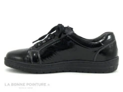 3 Points De Suspension KIAZIP 19450 Vernis Noir - Derby Femme -Femelle Chaussure Boutique cd24607c73b9e66c561f35ea11d5d5ef img 2876.jpg 175104