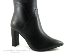 Tamaris 1-25349-29 Black - Bottine Talon Haut En Cuir Noir - Bout Pointu 12 Tamaris 1-25349-29 Black - Bottine Talon Haut En Cuir Noir - Bout Pointu -Femelle Chaussure Boutique cd24607c73b9e66c561f35ea11d5d5ef img 2974.jpg 175200