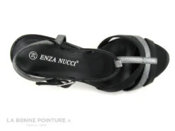Enza Nucci QL2807 Noir Argent - Sandale Talon Haut -Femelle Chaussure Boutique cd24607c73b9e66c561f35ea11d5d5ef img 3013.jpg 121025