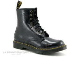 Dr. Martens Dr Martens 1460 - 27774001 - Black Distressed Patent - Boots Noires -Femelle Chaussure Boutique cd24607c73b9e66c561f35ea11d5d5ef img 3026.jpg 175270