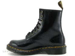 Dr. Martens Dr Martens 1460 - 27774001 - Black Distressed Patent - Boots Noires -Femelle Chaussure Boutique cd24607c73b9e66c561f35ea11d5d5ef img 3028.jpg 175267