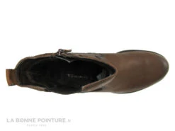 Tamaris 1-25428-29 Mocca - Bottine Femme Marron 12 Tamaris 1-25428-29 Mocca - Bottine Femme Marron -Femelle Chaussure Boutique cd24607c73b9e66c561f35ea11d5d5ef img 3048.jpg 175290