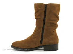 Tamaris 1-25480-29 Cognac - Botte Femme Mi-hauteur Marron Clair 9 Tamaris 1-25480-29 Cognac - Botte Femme Mi-hauteur Marron Clair -Femelle Chaussure Boutique cd24607c73b9e66c561f35ea11d5d5ef img 3052.jpg 175294