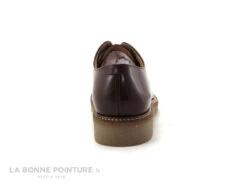 Kickers OXFORK Bordeaux Derbies Femme Lacets -Femelle Chaussure Boutique cd24607c73b9e66c561f35ea11d5d5ef img 3081.jpg 150728