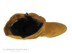 Tamaris 1-25480-27 Cognac - Bottine Femme Marron Clair -Femelle Chaussure Boutique cd24607c73b9e66c561f35ea11d5d5ef img 3167.jpg 163815