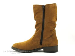 Tamaris 1-25480-27 Cognac - Bottine Femme Marron Clair -Femelle Chaussure Boutique cd24607c73b9e66c561f35ea11d5d5ef img 3170.jpg 163817