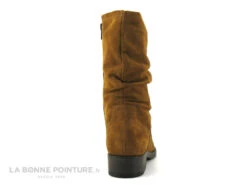 Tamaris 1-25480-27 Cognac - Bottine Femme Marron Clair -Femelle Chaussure Boutique cd24607c73b9e66c561f35ea11d5d5ef img 3171.jpg 163818