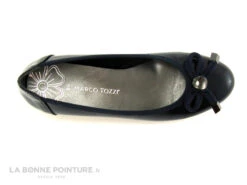 Marco Tozzi 2-22303-22 - Ballerine Compensee Bleu Marine Verni -Femelle Chaussure Boutique cd24607c73b9e66c561f35ea11d5d5ef img 3183.jpg 132438