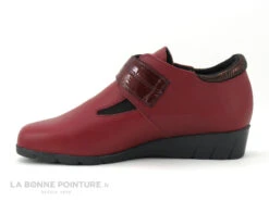 Pedi Girl GILIAN Bordeaux - Chaussure Montante - Bride A Scratch 9 Pedi Girl GILIAN Bordeaux - Chaussure Montante - Bride A Scratch -Femelle Chaussure Boutique cd24607c73b9e66c561f35ea11d5d5ef img 3188.jpg 163840