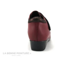 Pedi Girl GILIAN Bordeaux - Chaussure Montante - Bride A Scratch 10 Pedi Girl GILIAN Bordeaux - Chaussure Montante - Bride A Scratch -Femelle Chaussure Boutique cd24607c73b9e66c561f35ea11d5d5ef img 3189.jpg 163843