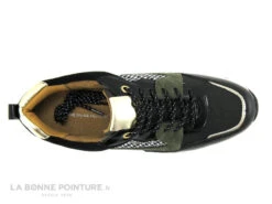 The Divine Factory QL4706 Noir - Pied De Poule - Sneakers Femme -Femelle Chaussure Boutique cd24607c73b9e66c561f35ea11d5d5ef img 3189.jpg 175460