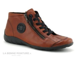 Remonte R3491-38 Orange - Chaussure Montante Femme -Femelle Chaussure Boutique cd24607c73b9e66c561f35ea11d5d5ef img 3198.jpg 175475