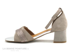 Regarde Le Ciel CATTY 09 Taupe - Feuille Bronze - Nu-pieds -Femelle Chaussure Boutique cd24607c73b9e66c561f35ea11d5d5ef img 3216.jpg 132463