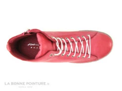 Andrea Conti 0341500-084 Koralle - Basket Montante Cuir Rose -Femelle Chaussure Boutique cd24607c73b9e66c561f35ea11d5d5ef img 3221.jpg 163887