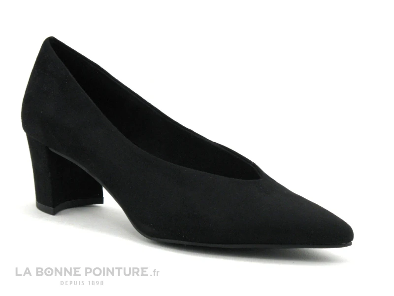 Marco Tozzi 2-22416-35 Black - Escarpin Noir 5 Marco Tozzi 2-22416-35 Black - Escarpin Noir – Image 5