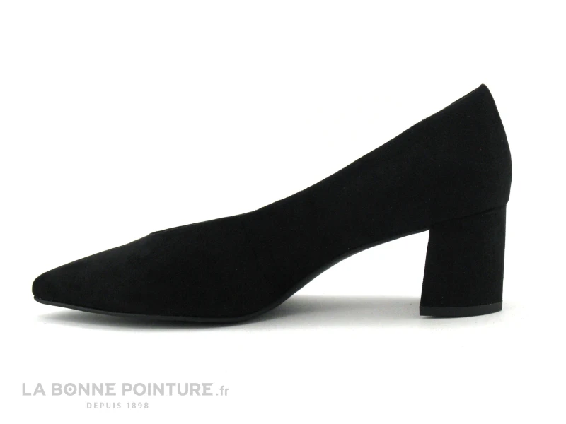 Marco Tozzi 2-22416-35 Black - Escarpin Noir 3 Marco Tozzi 2-22416-35 Black - Escarpin Noir – Image 3