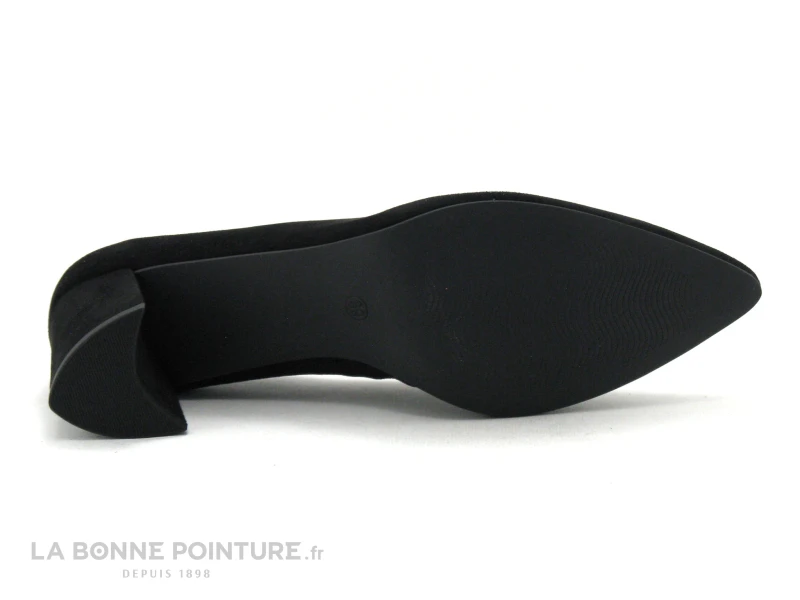 Marco Tozzi 2-22416-35 Black - Escarpin Noir 7 Marco Tozzi 2-22416-35 Black - Escarpin Noir – Image 7