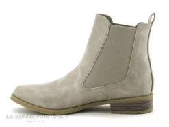 Marco Tozzi 2-25039-29 Ecru - Bottine Chelsea Femme Blanc Casse 9 Marco Tozzi 2-25039-29 Ecru - Bottine Chelsea Femme Blanc Casse -Femelle Chaussure Boutique cd24607c73b9e66c561f35ea11d5d5ef img 3277.jpg 175848