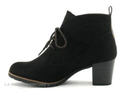 Marco Tozzi 2-25107-29 Black - Bottine Noire A Lacet - Talon Haut 9 Marco Tozzi 2-25107-29 Black - Bottine Noire A Lacet - Talon Haut -Femelle Chaussure Boutique cd24607c73b9e66c561f35ea11d5d5ef img 3287.jpg 175527
