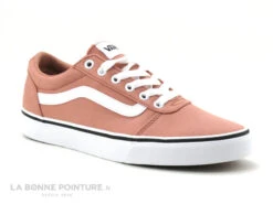 Vans WARD Rose Dawn - WN0A3IUN29J1 - Basket Toile -Femelle Chaussure Boutique cd24607c73b9e66c561f35ea11d5d5ef img 3317.jpg 151151