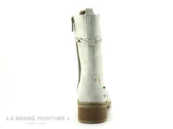 Mustang 1402 501 203 Glace - Bottine Blanche Femme 10 Mustang 1402 501 203 Glace - Bottine Blanche Femme -Femelle Chaussure Boutique cd24607c73b9e66c561f35ea11d5d5ef img 3319.jpg 175565