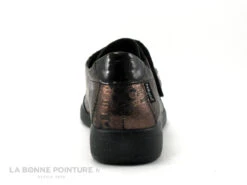 Pedi Girl DEMBA Marron Bronze - Chaussure Confort Femme Avec Scratch -Femelle Chaussure Boutique cd24607c73b9e66c561f35ea11d5d5ef img 3337.jpg 164023