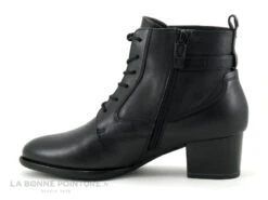 Tamaris 1-25118-27 - Bottine Noire à Lacet - Petit Talon 9 Tamaris 1-25118-27 - Bottine Noire à Lacet - Petit Talon -Femelle Chaussure Boutique cd24607c73b9e66c561f35ea11d5d5ef img 3355.jpg 164041