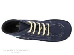 Kickers KICK COL Marine 621516 - Chaussure Montante -Femelle Chaussure Boutique cd24607c73b9e66c561f35ea11d5d5ef img 3358.jpg 151190