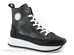 La Vie Est Belle - BORMIO - Birmania Blanco - Basket Montante Femme -Femelle Chaussure Boutique cd24607c73b9e66c561f35ea11d5d5ef img 3479.jpg 175882