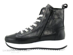 La Vie Est Belle - BORMIO - Birmania Blanco - Basket Montante Femme -Femelle Chaussure Boutique cd24607c73b9e66c561f35ea11d5d5ef img 3481.jpg 175792