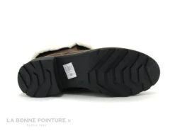 Hooper HUBLI Cognac - Revers Fourrure - Boots Femme Interieur Chaud -Femelle Chaussure Boutique cd24607c73b9e66c561f35ea11d5d5ef img 3490.jpg 175760