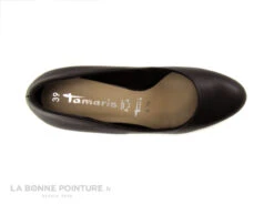 Tamaris 1-22414-25 - Escarpin Cuir Noir -Femelle Chaussure Boutique cd24607c73b9e66c561f35ea11d5d5ef img 3533.jpg 151454