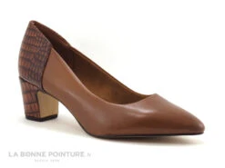 Tamaris 1-22404-25 Brandy Comb - Escarpin Marron Et Croco -Femelle Chaussure Boutique cd24607c73b9e66c561f35ea11d5d5ef img 3539.jpg 151436